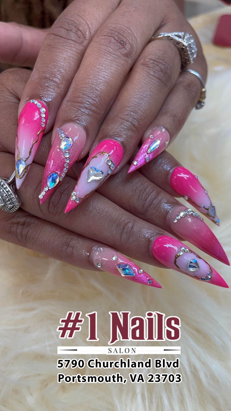 Number One Nails